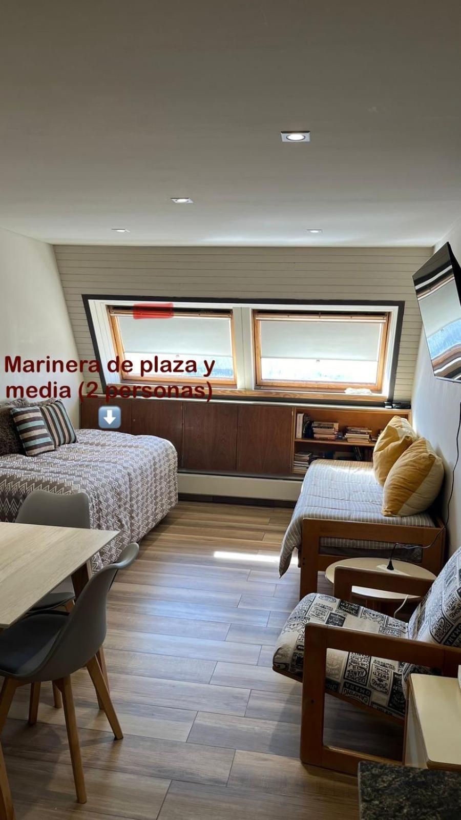 Departamento Dentro Del Centro De Sky Valle De Las Lenas, Edificio Esparta Eksteriør bilde
